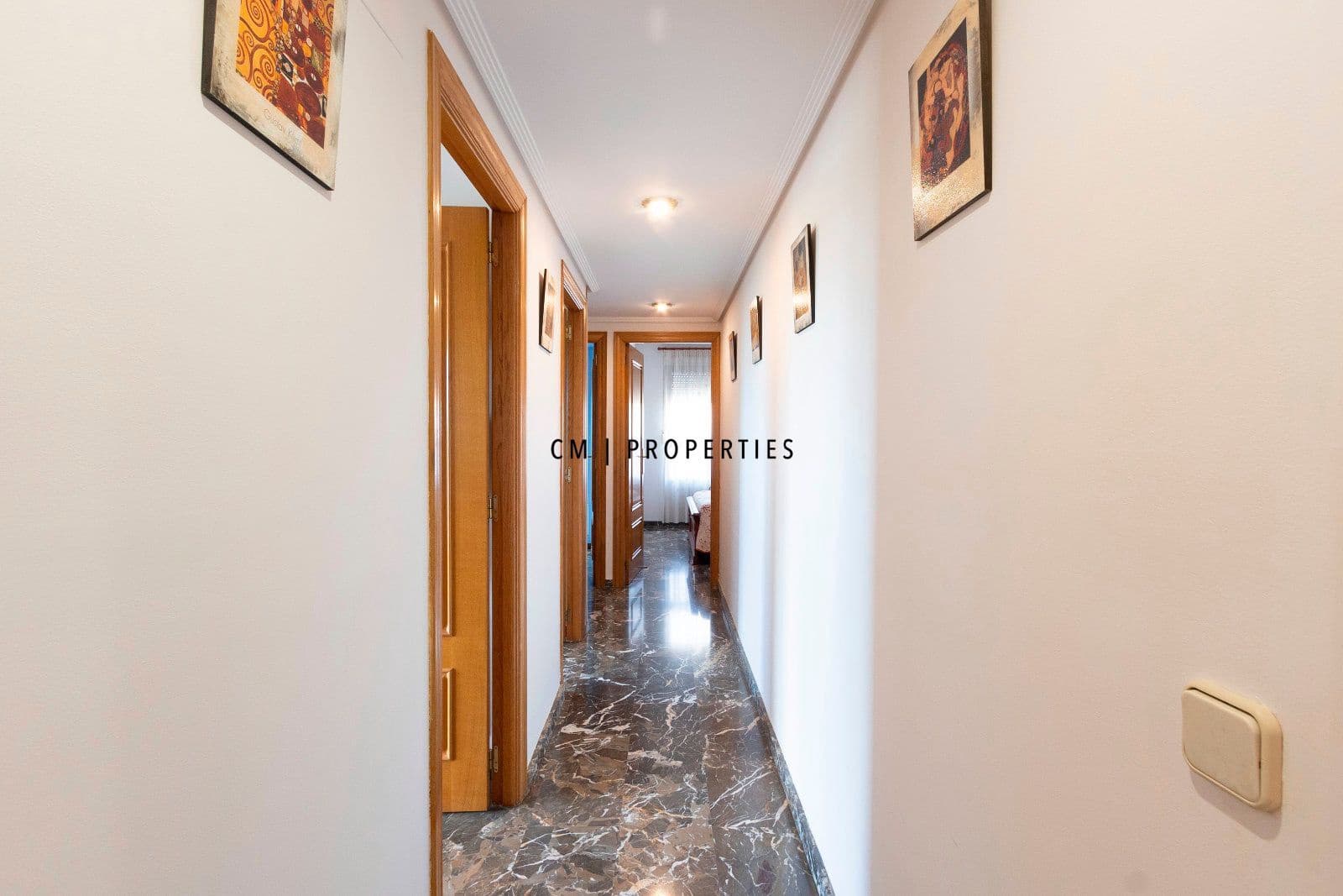 4 sypialnia Mieszkanie na sprzedaż w Miasto Walencja z basenem garażem - 599 000 € (Ref: 9618801)