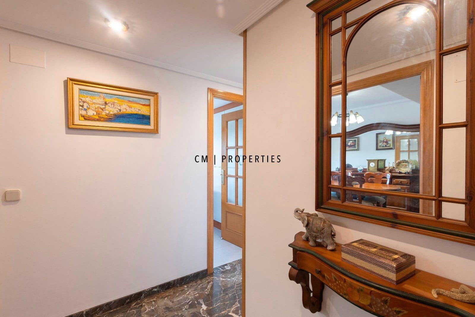 4 sypialnia Mieszkanie na sprzedaż w Miasto Walencja z basenem garażem - 599 000 € (Ref: 9618801)