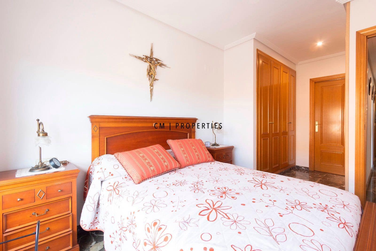 4 sypialnia Mieszkanie na sprzedaż w Miasto Walencja z basenem garażem - 599 000 € (Ref: 9618801)