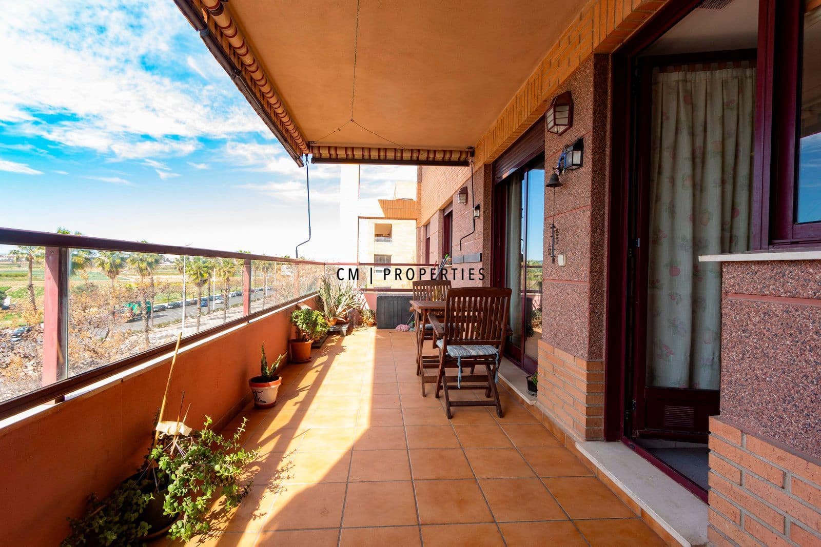 4 sypialnia Mieszkanie na sprzedaż w Miasto Walencja z basenem garażem - 599 000 € (Ref: 9618801)