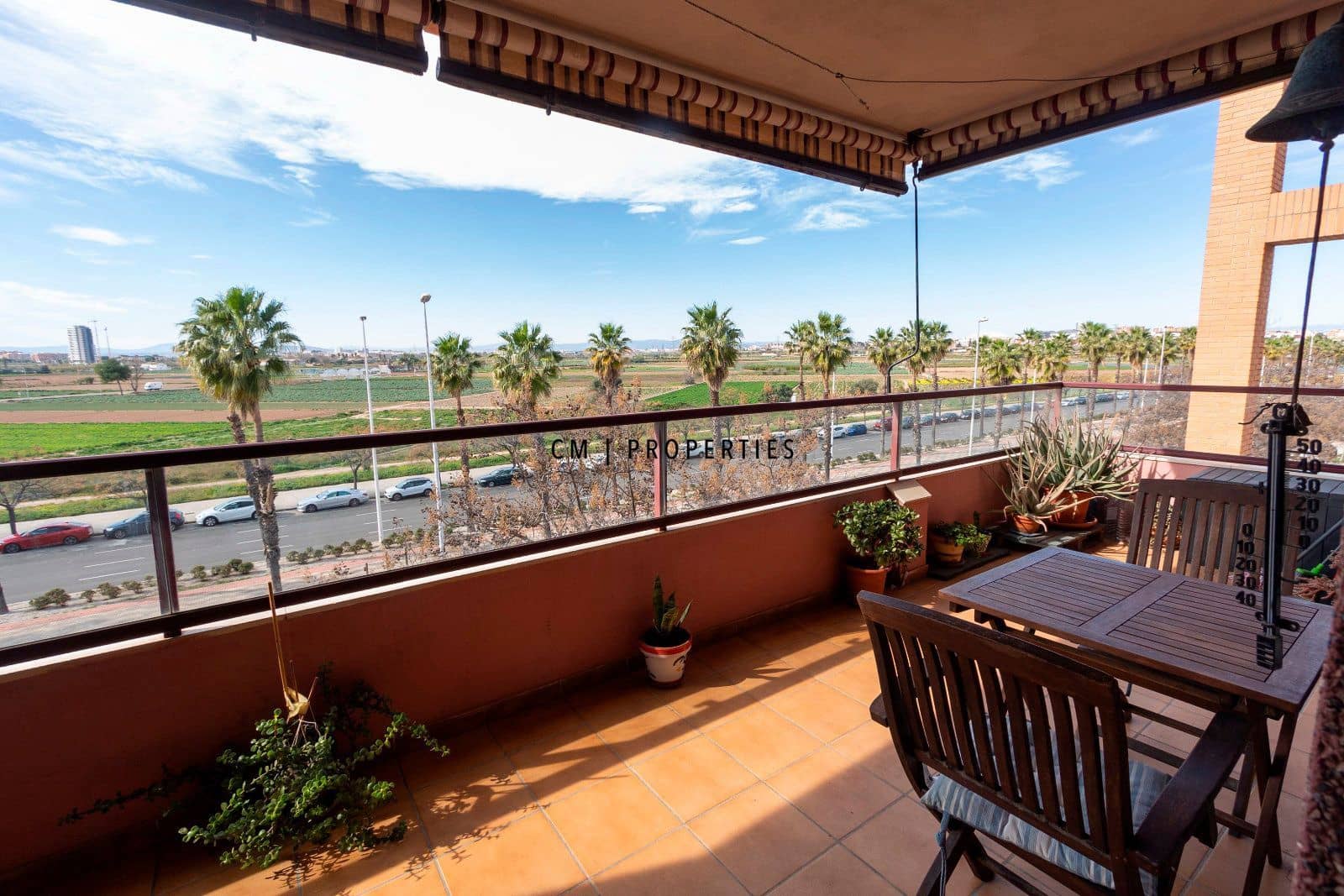 4 sypialnia Mieszkanie na sprzedaż w Miasto Walencja z basenem garażem - 599 000 € (Ref: 9618801)