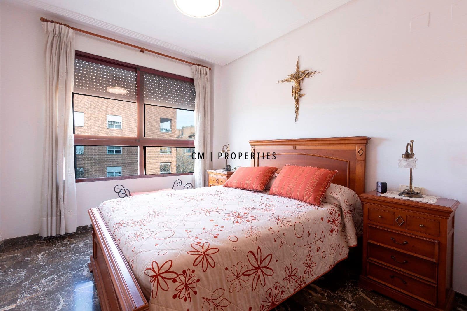 4 sypialnia Mieszkanie na sprzedaż w Miasto Walencja z basenem garażem - 599 000 € (Ref: 9618801)