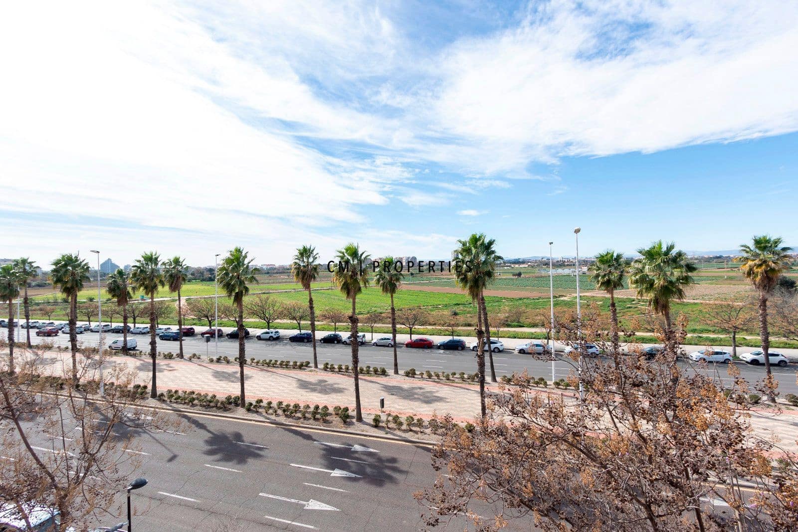 4 sypialnia Mieszkanie na sprzedaż w Miasto Walencja z basenem garażem - 599 000 € (Ref: 9618801)