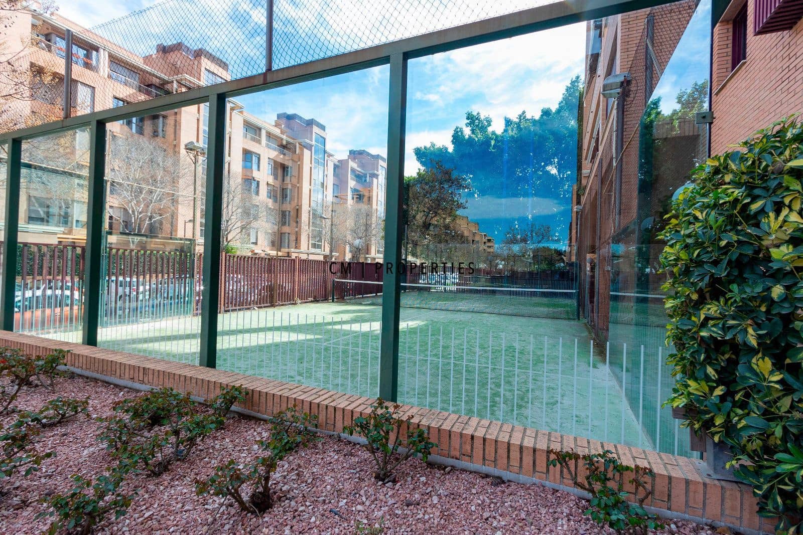 4 sypialnia Mieszkanie na sprzedaż w Miasto Walencja z basenem garażem - 599 000 € (Ref: 9618801)