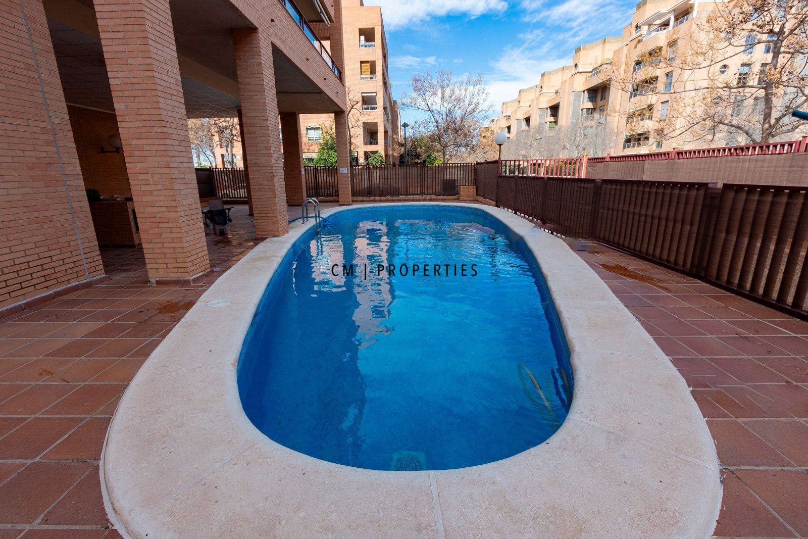 4 sypialnia Mieszkanie na sprzedaż w Miasto Walencja z basenem garażem - 599 000 € (Ref: 9618801)