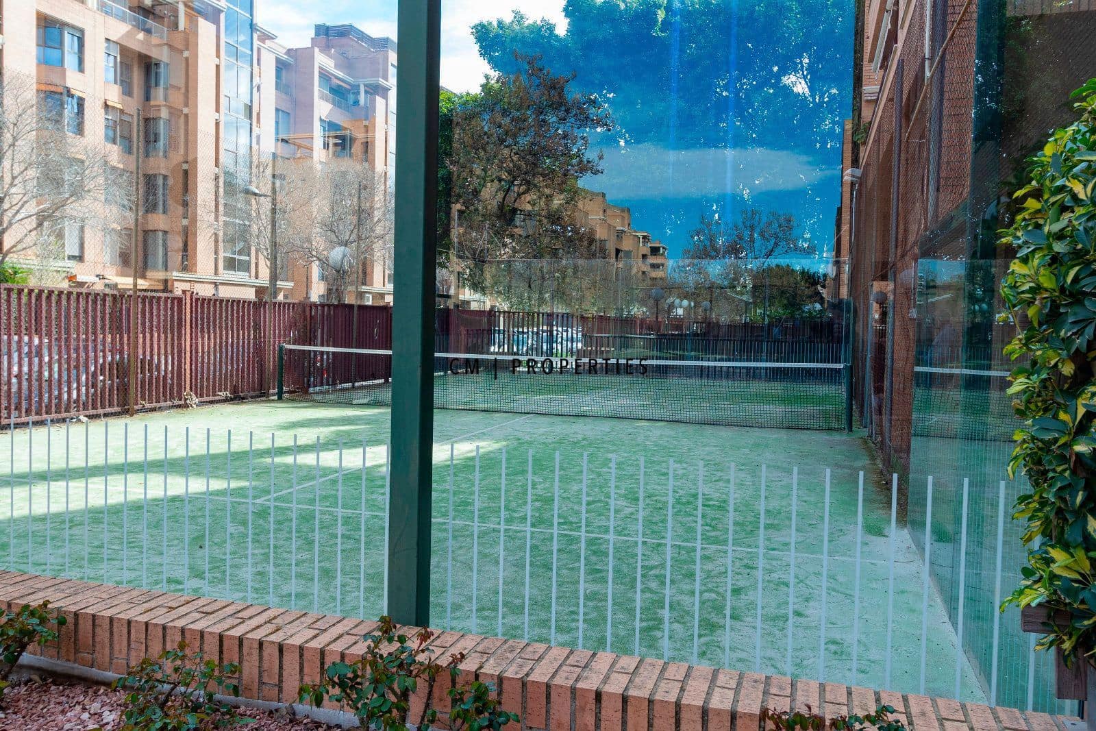 4 sypialnia Mieszkanie na sprzedaż w Miasto Walencja z basenem garażem - 599 000 € (Ref: 9618801)