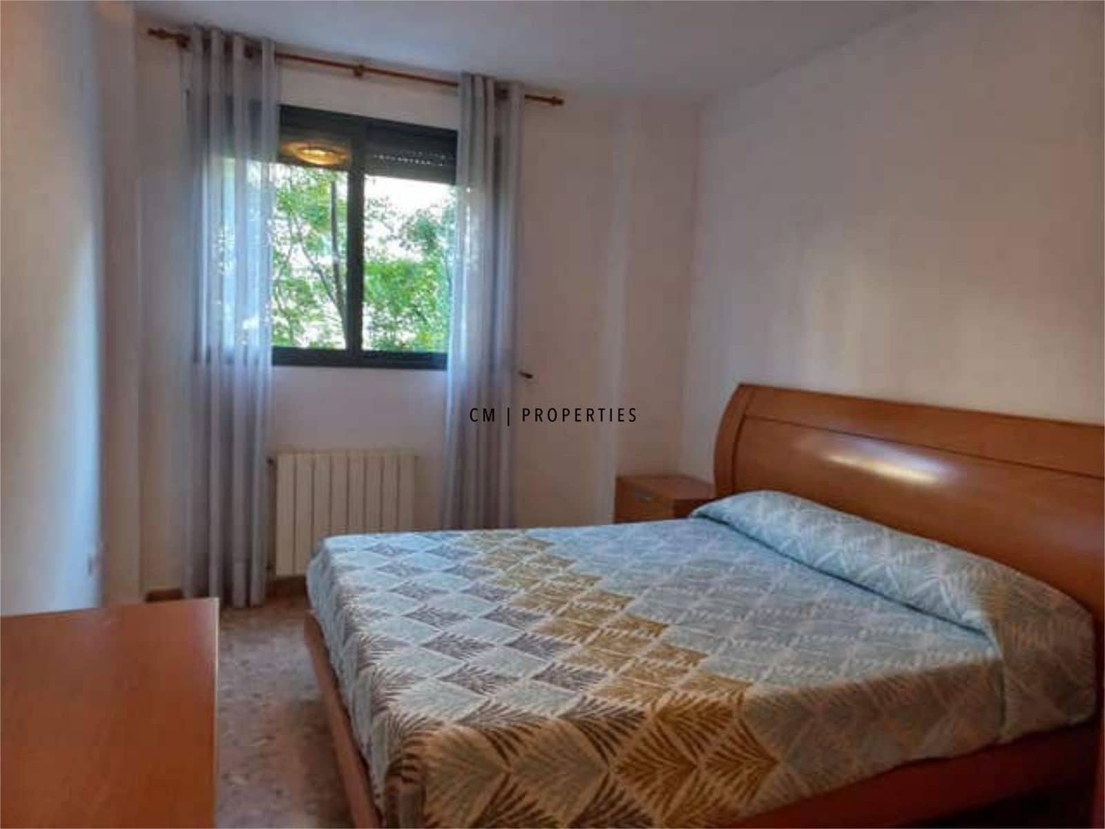 3 bedroom Penthouse for rent in Valencia city - € 1,250 (Ref: 9619809)