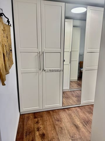 2 soveværelse Penthouse til leje i Valencia by - € 1.650 (Ref: 9622936)