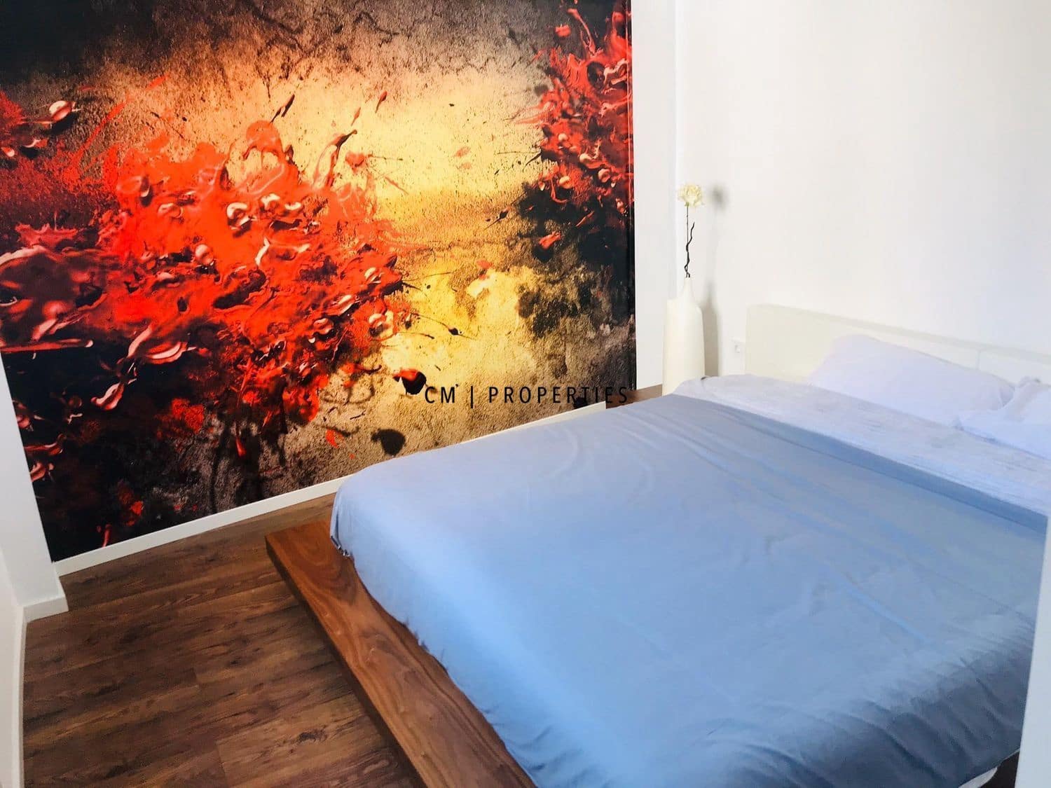 2 bedroom Penthouse for rent in Valencia city - € 1,650 (Ref: 9622936)