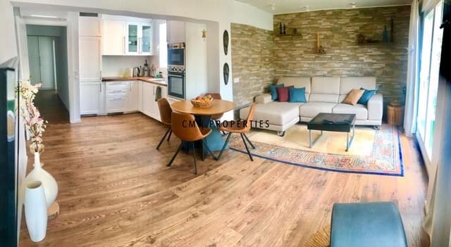 2 soveværelse Penthouse til leje i Valencia by - € 1.650 (Ref: 9622936)