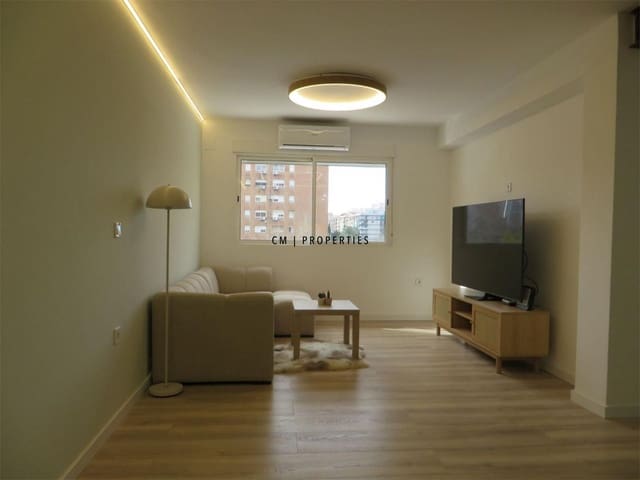 2 bedroom Penthouse for rent in Valencia city - € 1,850 (Ref: 9622937)