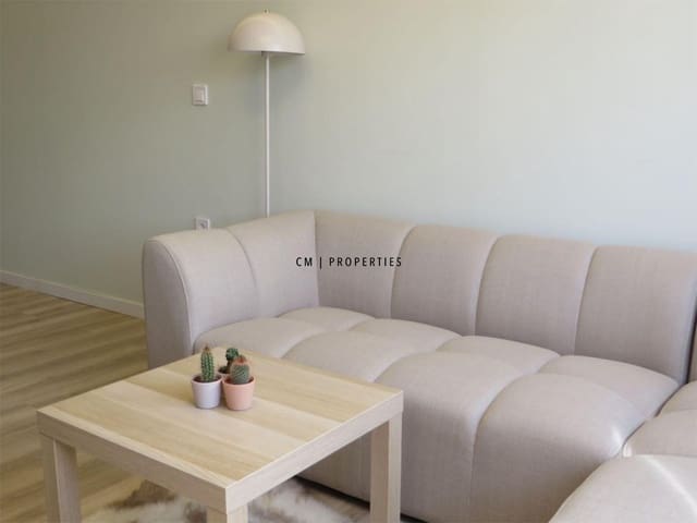 2 bedroom Penthouse for rent in Valencia city - € 1,850 (Ref: 9622937)