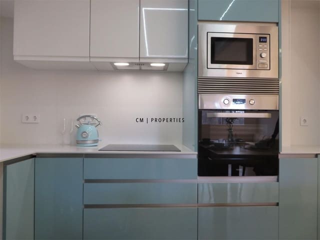 2 bedroom Penthouse for rent in Valencia city - € 1,850 (Ref: 9622937)