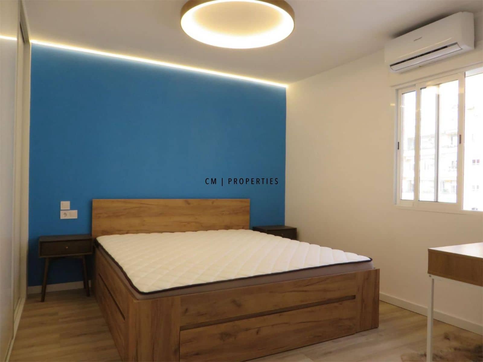 2 bedroom Penthouse for rent in Valencia city - € 1,850 (Ref: 9622937)