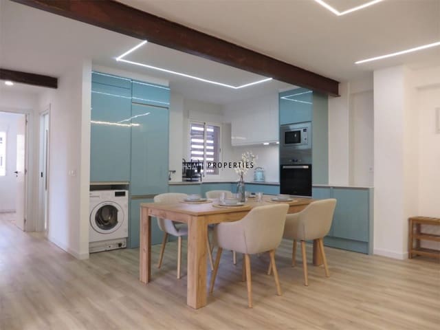 2 bedroom Penthouse for rent in Valencia city - € 1,850 (Ref: 9622937)