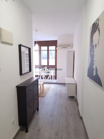 2 bedroom Flat for rent in Sant Francesc, Valencia city - € 1,200 (Ref: 9624200)