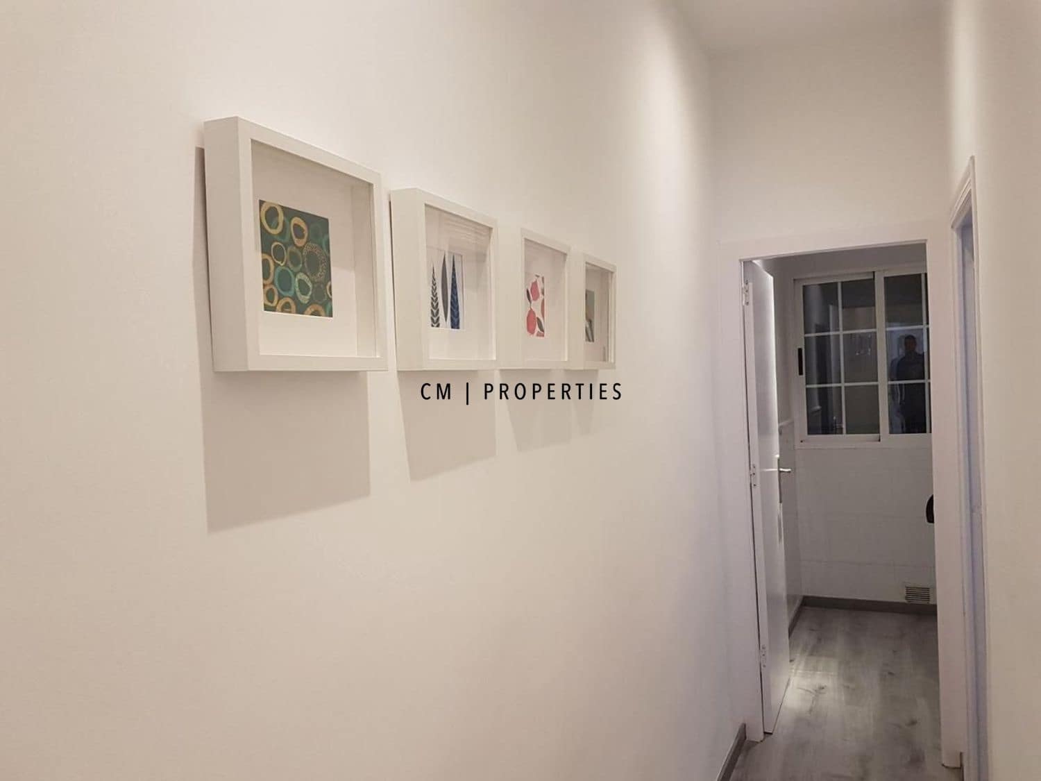 2 bedroom Flat for rent in Valencia city - € 1,200 (Ref: 9624200)