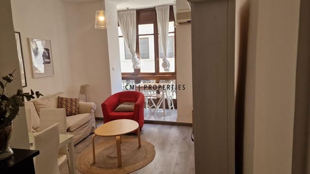 2 bedroom Flat for rent in Sant Francesc, Valencia city - € 1,200 (Ref: 9624200)