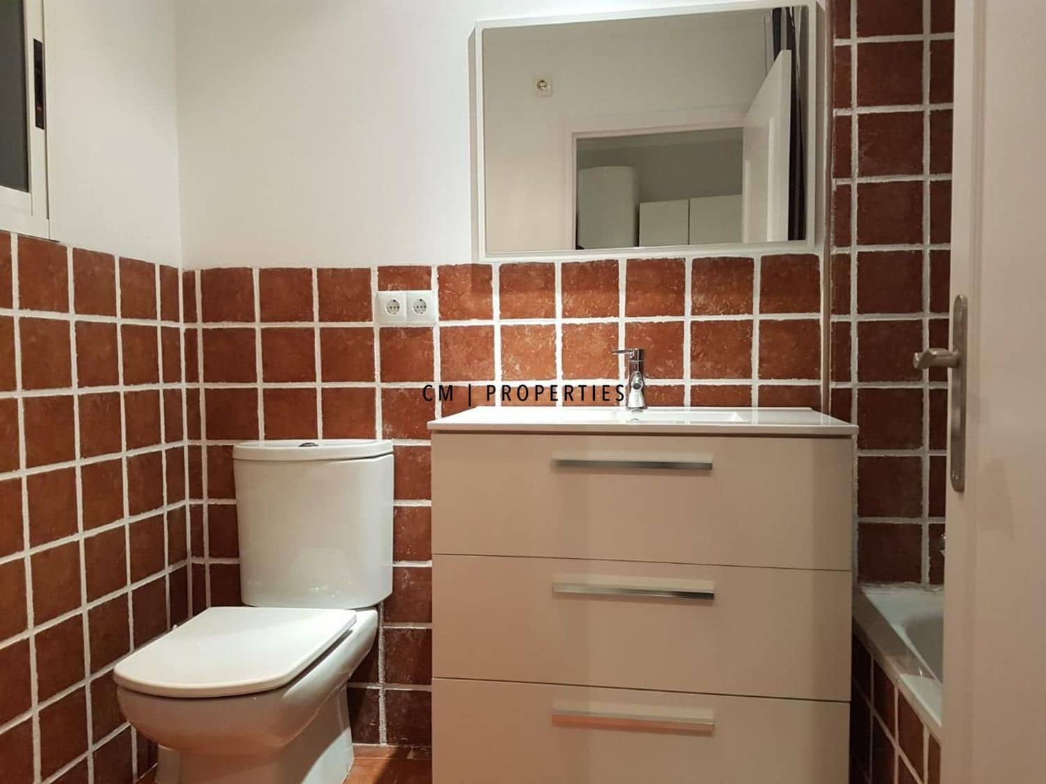 2 bedroom Flat for rent in Valencia city - € 1,200 (Ref: 9624200)