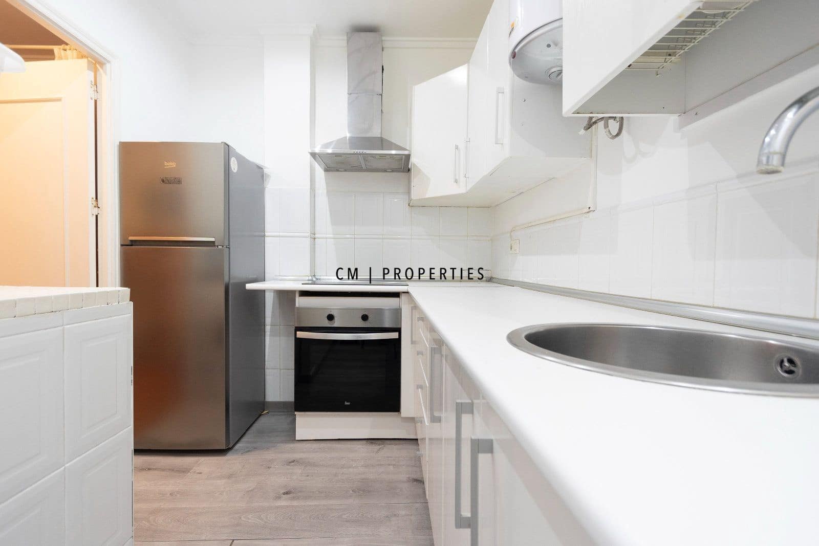 2 bedroom Flat for rent in Valencia city - € 1,200 (Ref: 9624200)