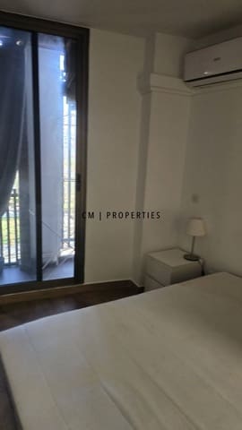 1 slaapkamer Flat te huur in Ciutat Vella, Valencia stad - € 700 (Ref: 9626533)
