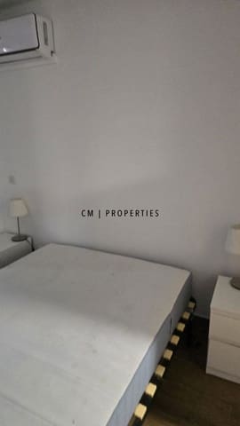 1 slaapkamer Flat te huur in Ciutat Vella, Valencia stad - € 700 (Ref: 9626533)