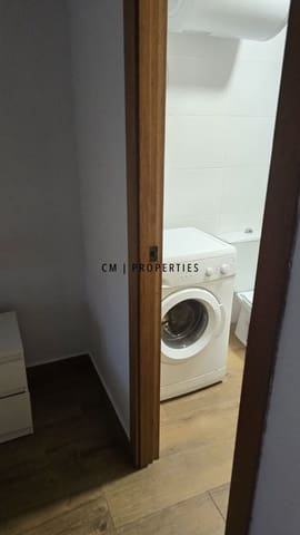 1 slaapkamer Flat te huur in Ciutat Vella, Valencia stad - € 700 (Ref: 9626533)