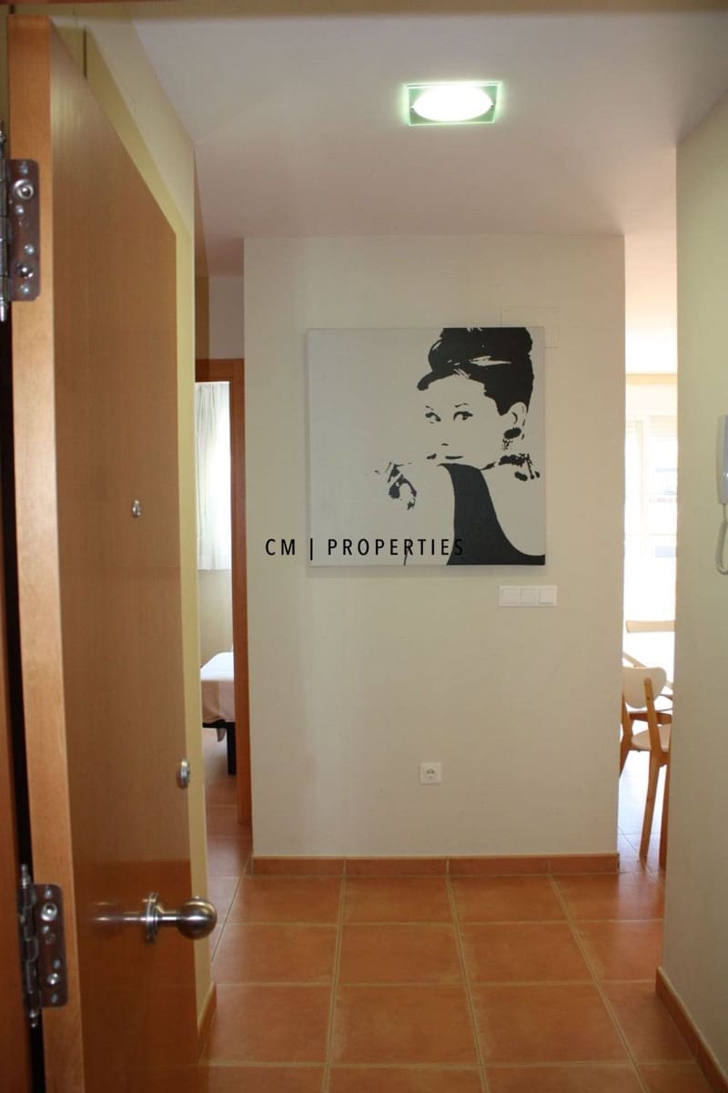 2 bedroom Penthouse for rent in Almenara with garage - € 850 (Ref: 9626993)