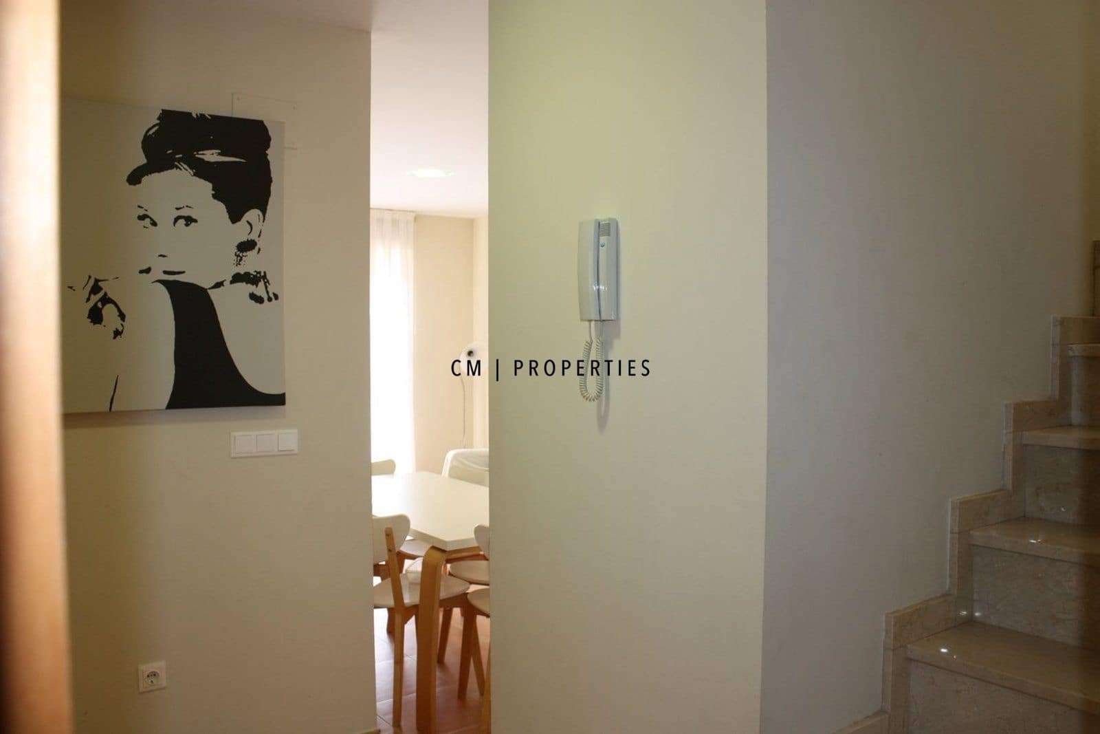 2 bedroom Penthouse for rent in Almenara with garage - € 850 (Ref: 9626993)