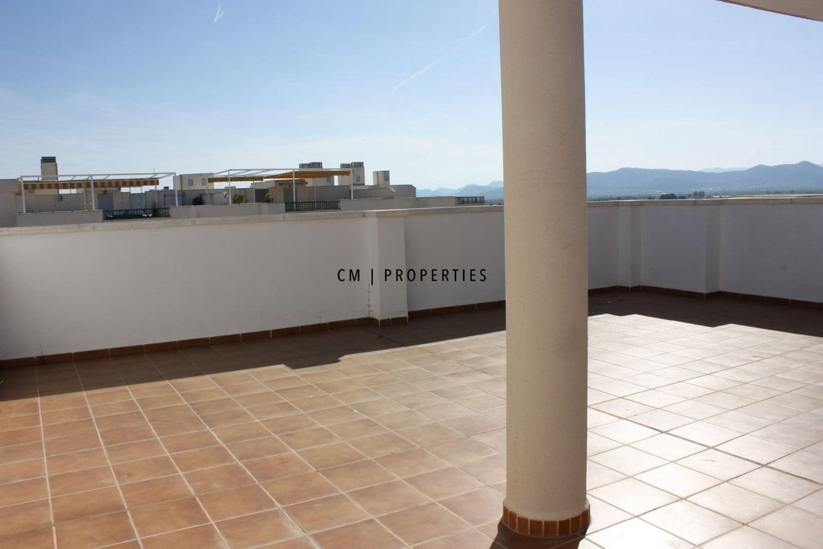 2 bedroom Penthouse for rent in Almenara with garage - € 850 (Ref: 9626993)