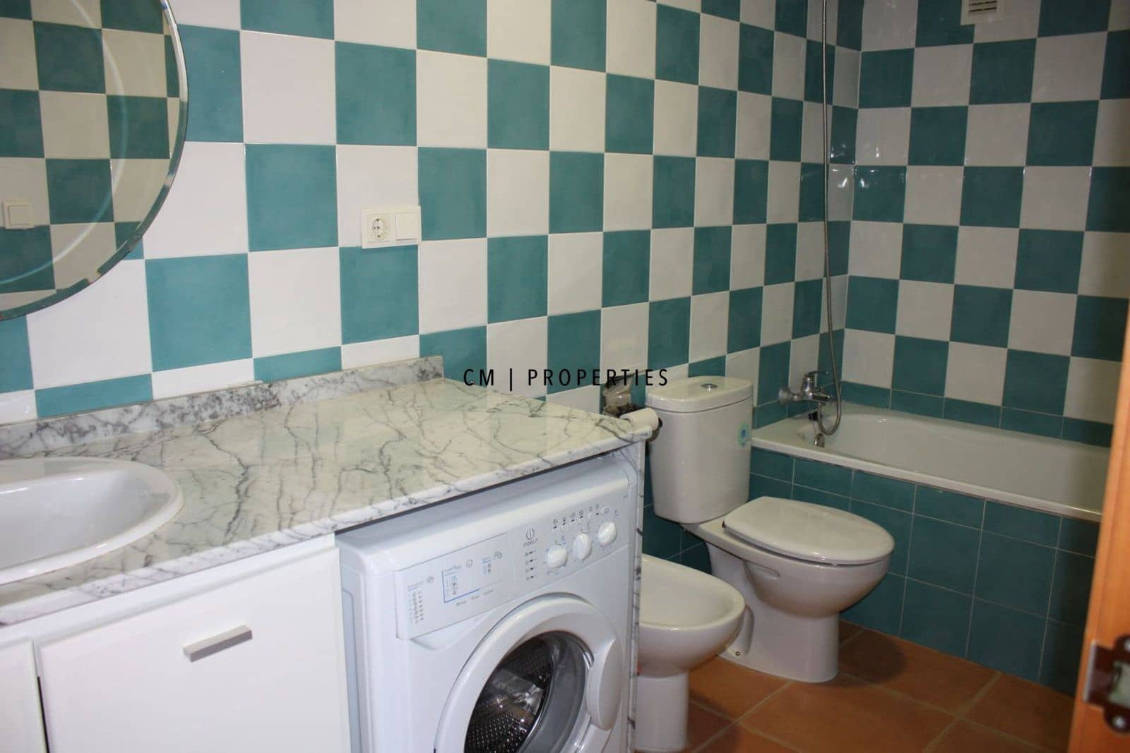 2 bedroom Penthouse for rent in Almenara with garage - € 850 (Ref: 9626993)