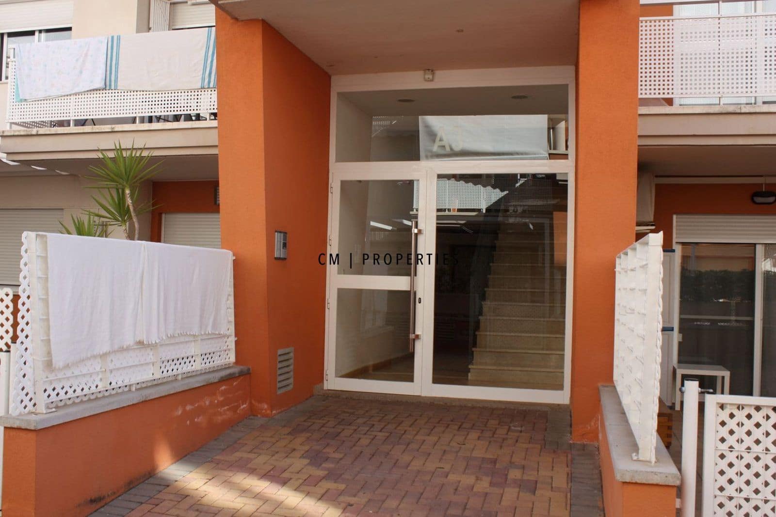 2 bedroom Penthouse for rent in Almenara with garage - € 850 (Ref: 9626993)