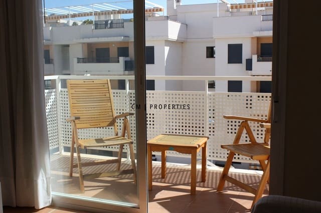 2 quarto Penthouse para arrendar em Almenara com garagem - 850 € (Ref: 9626993)