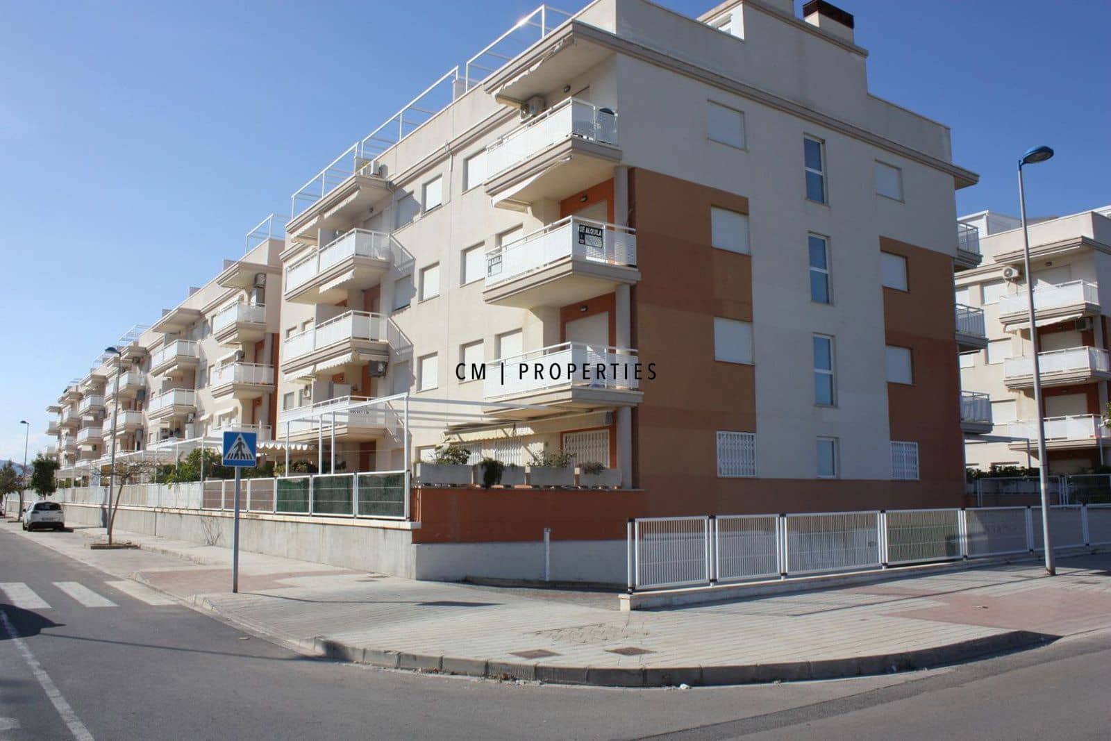 2 bedroom Penthouse for rent in Almenara with garage - € 850 (Ref: 9626993)