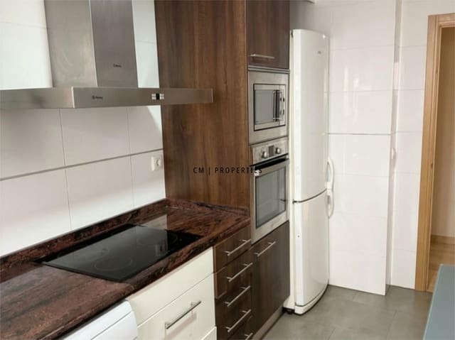 3 makuuhuone Asunto vuokrattavana paikassa Alboraya / Alboraia - 1 295 € (Ref: 9627974)