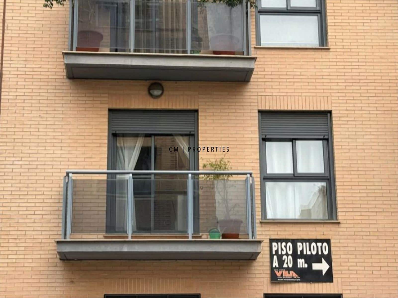 3 makuuhuone Asunto vuokrattavana paikassa Alboraya / Alboraia - 1 295 € (Ref: 9627974)