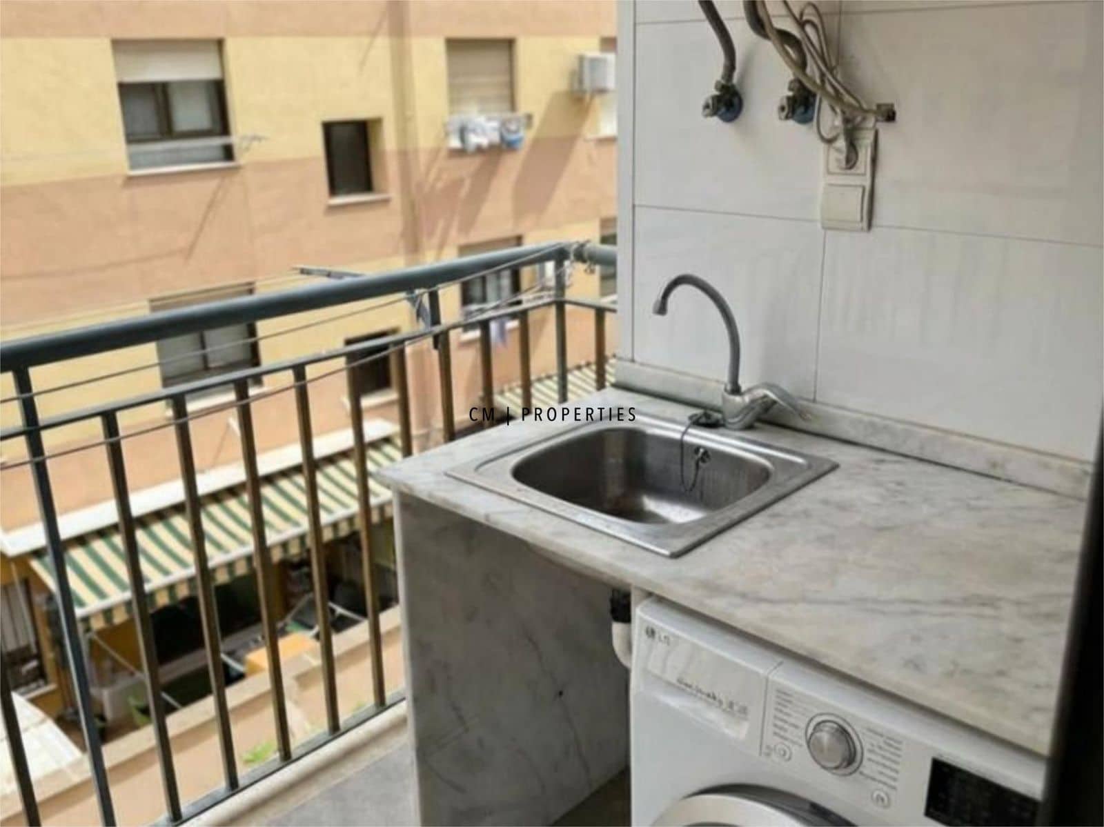 3 makuuhuone Asunto vuokrattavana paikassa Alboraya / Alboraia - 1 295 € (Ref: 9627974)