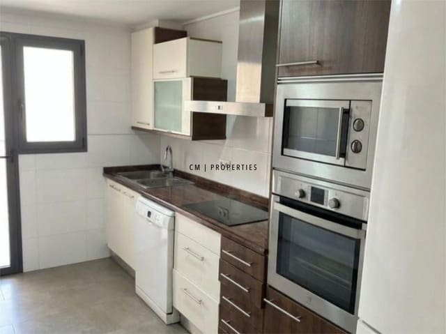 3 makuuhuone Asunto vuokrattavana paikassa Alboraya / Alboraia - 1 295 € (Ref: 9627974)