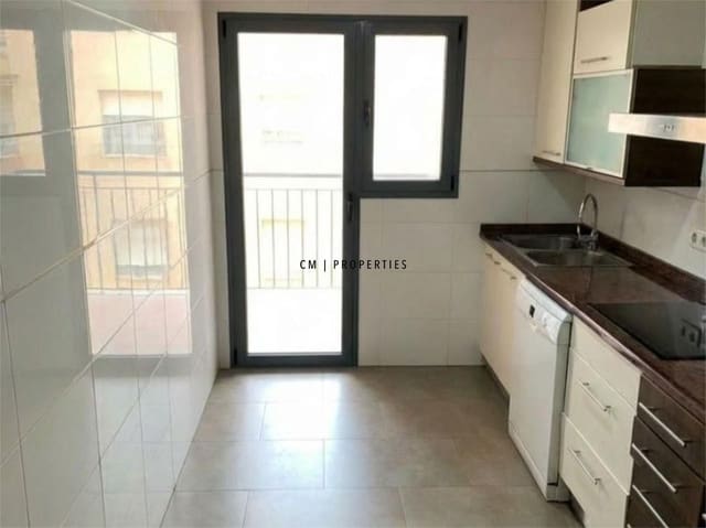 3 makuuhuone Asunto vuokrattavana paikassa Alboraya / Alboraia - 1 295 € (Ref: 9627974)