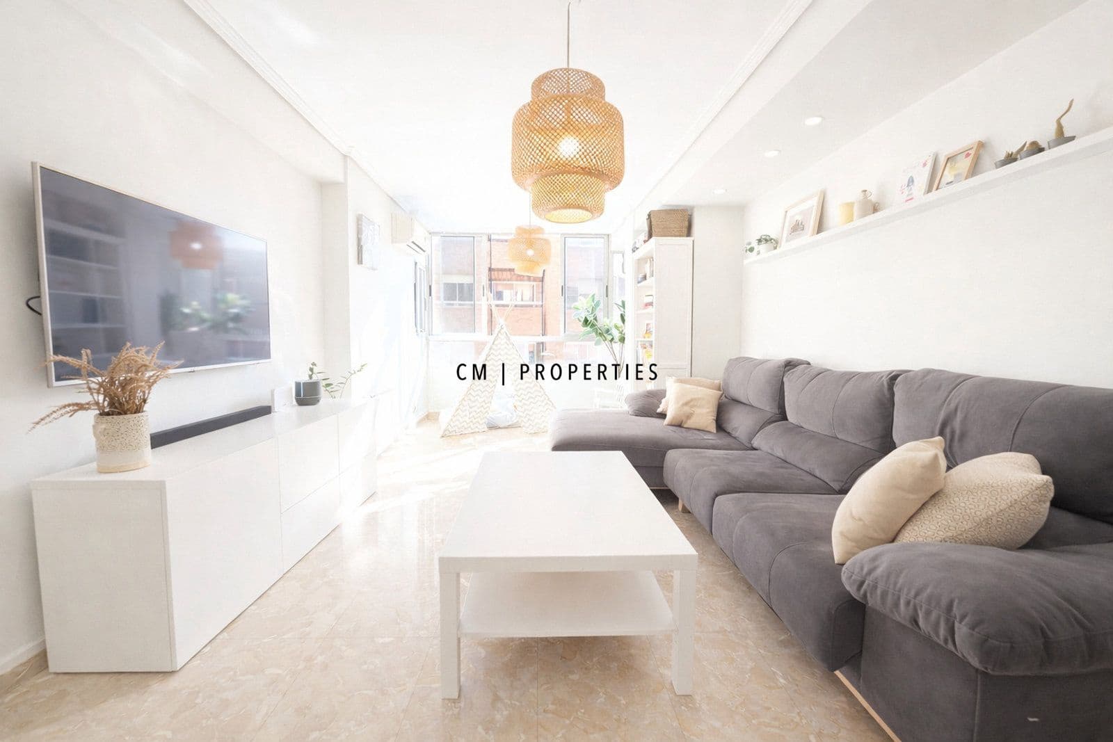 3 makuuhuone Asunto myytävänä paikassa Valencia kaupunki - 350 000 € (Ref: 9628162)