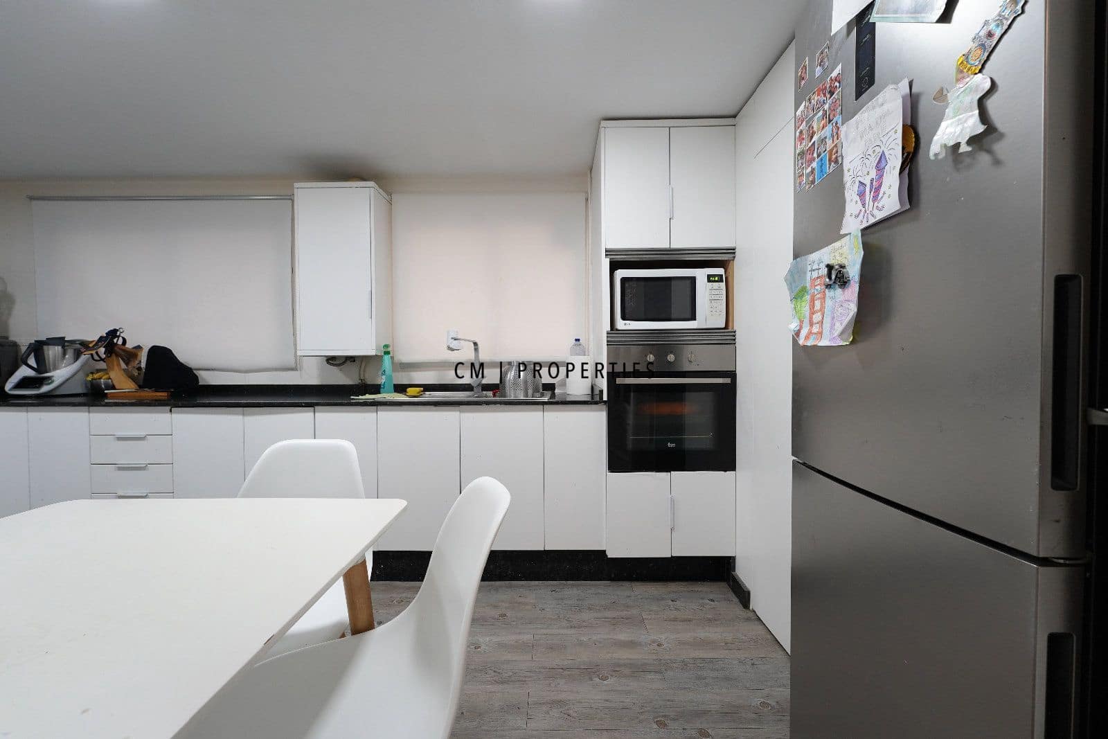 3 makuuhuone Asunto myytävänä paikassa Valencia kaupunki - 350 000 € (Ref: 9628162)