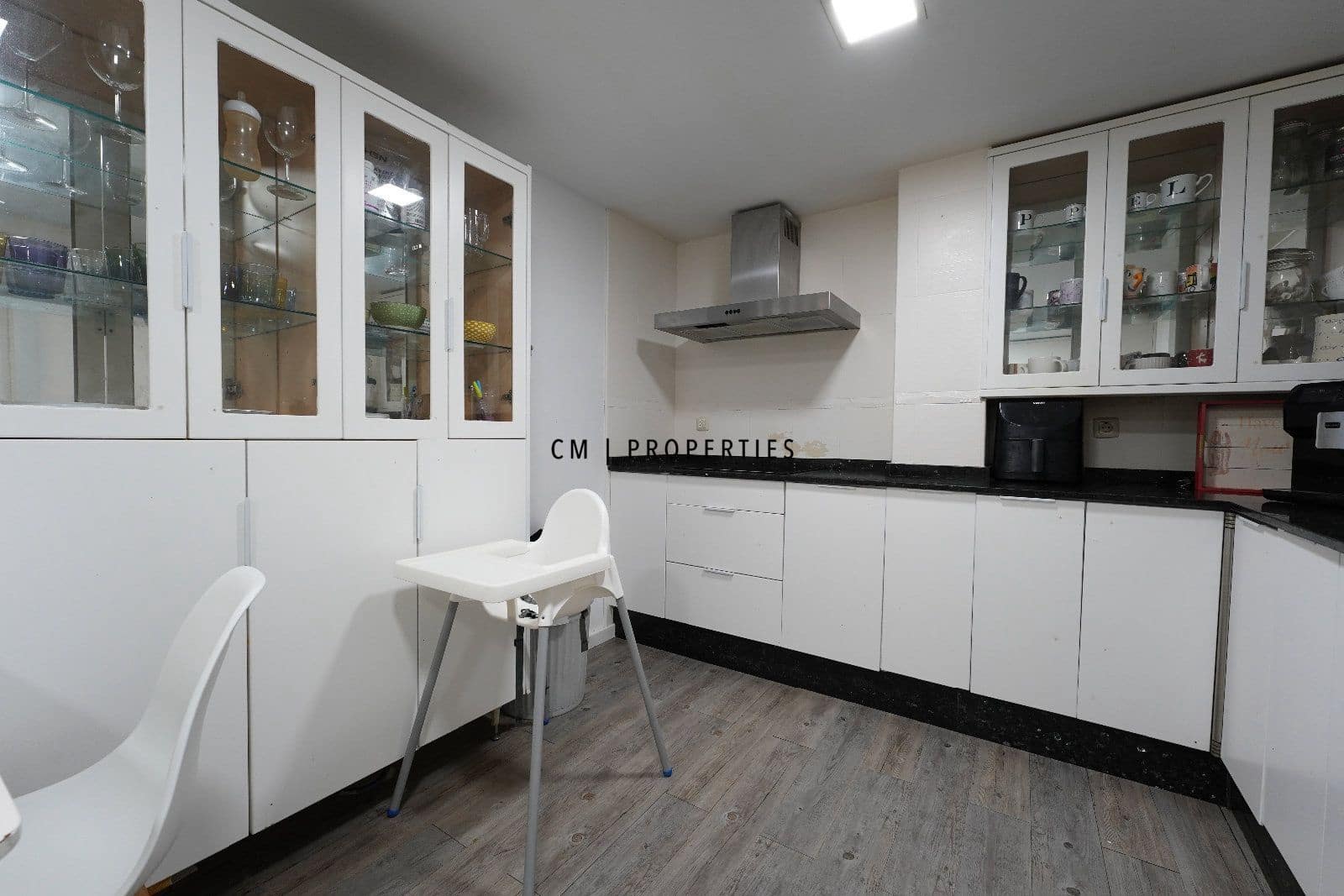 3 makuuhuone Asunto myytävänä paikassa Valencia kaupunki - 350 000 € (Ref: 9628162)