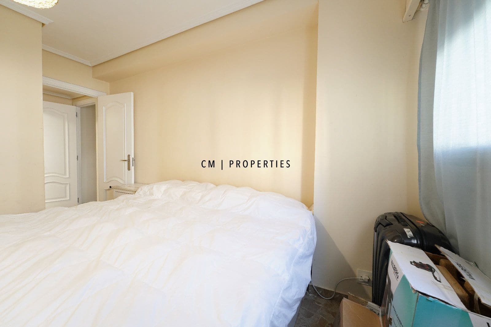 3 makuuhuone Asunto myytävänä paikassa Valencia kaupunki - 350 000 € (Ref: 9628162)