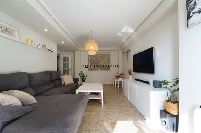 3 makuuhuone Asunto myytävänä paikassa L'Olivereta, Valencia kaupunki - 350 000 € (Ref: 9628162)