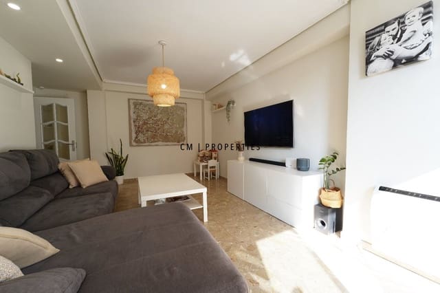 3 makuuhuone Asunto myytävänä paikassa L'Olivereta, Valencia kaupunki - 350 000 € (Ref: 9628162)