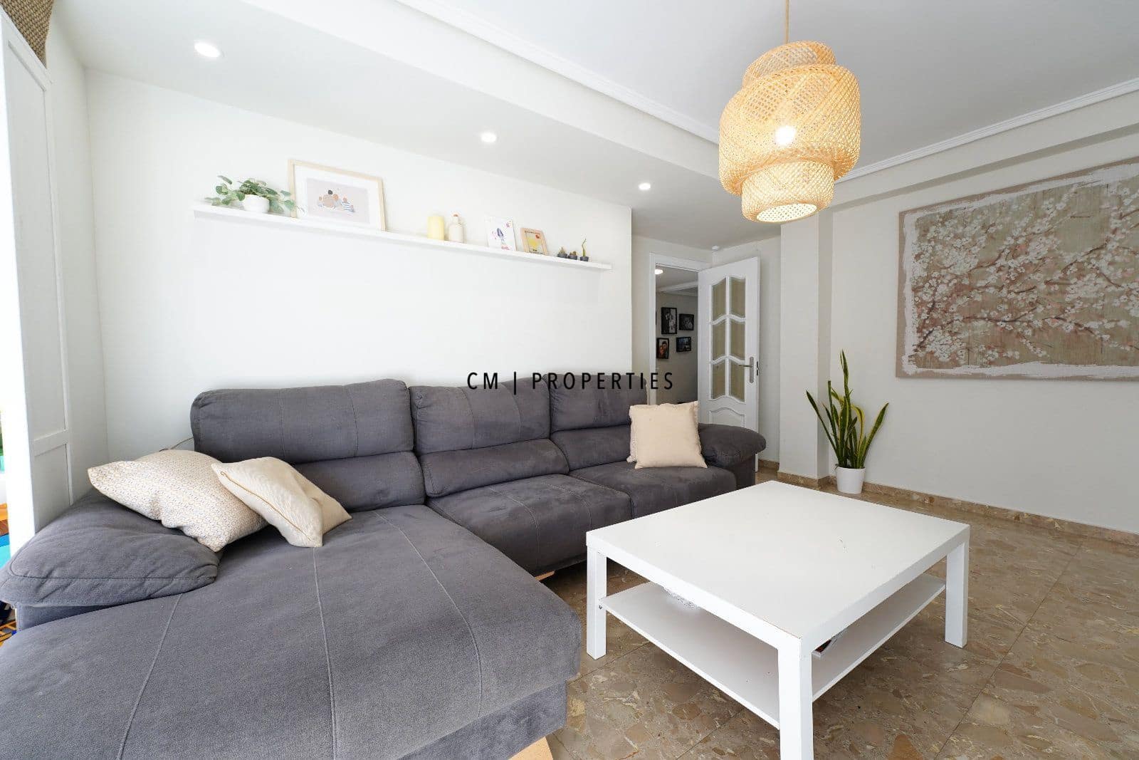 3 makuuhuone Asunto myytävänä paikassa Valencia kaupunki - 350 000 € (Ref: 9628162)