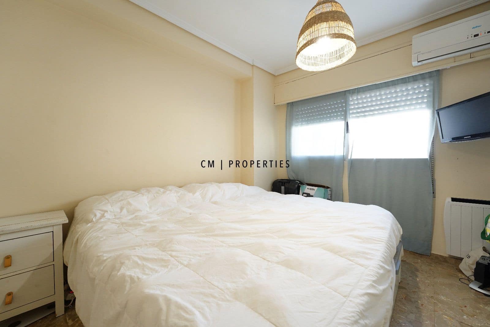 3 makuuhuone Asunto myytävänä paikassa Valencia kaupunki - 350 000 € (Ref: 9628162)