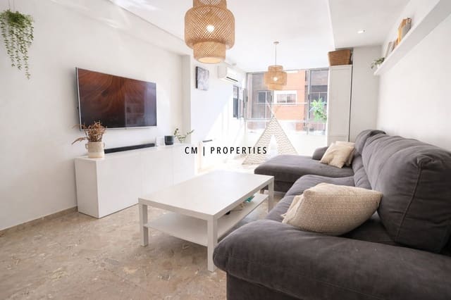 3 makuuhuone Asunto myytävänä paikassa L'Olivereta, Valencia kaupunki - 350 000 € (Ref: 9628162)