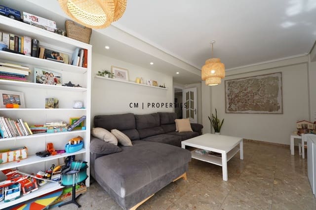 3 makuuhuone Asunto myytävänä paikassa L'Olivereta, Valencia kaupunki - 350 000 € (Ref: 9628162)