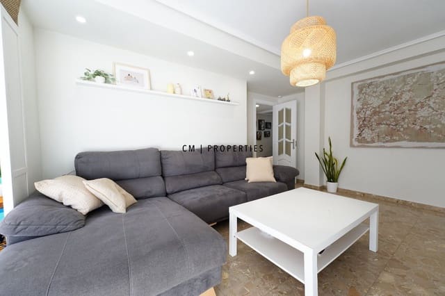 3 makuuhuone Asunto myytävänä paikassa L'Olivereta, Valencia kaupunki - 350 000 € (Ref: 9628162)